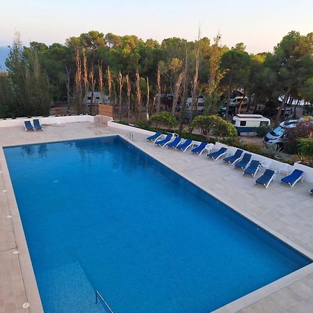 Apartmán La Calma De Tossa Girona Exteriér fotografie
