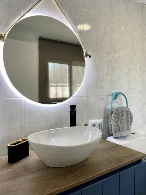 Apartmán La Calma De Tossa Girona Exteriér fotografie
