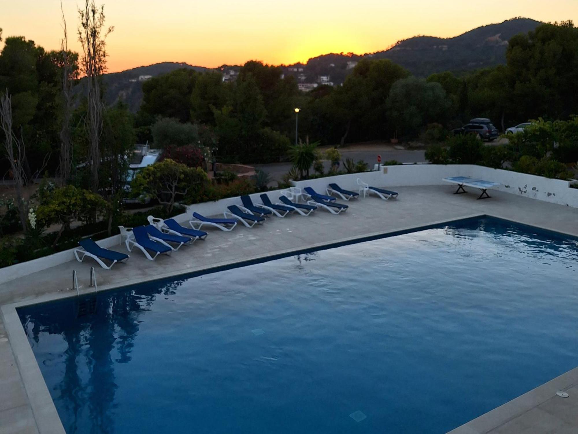 Apartmán La Calma De Tossa Girona Exteriér fotografie