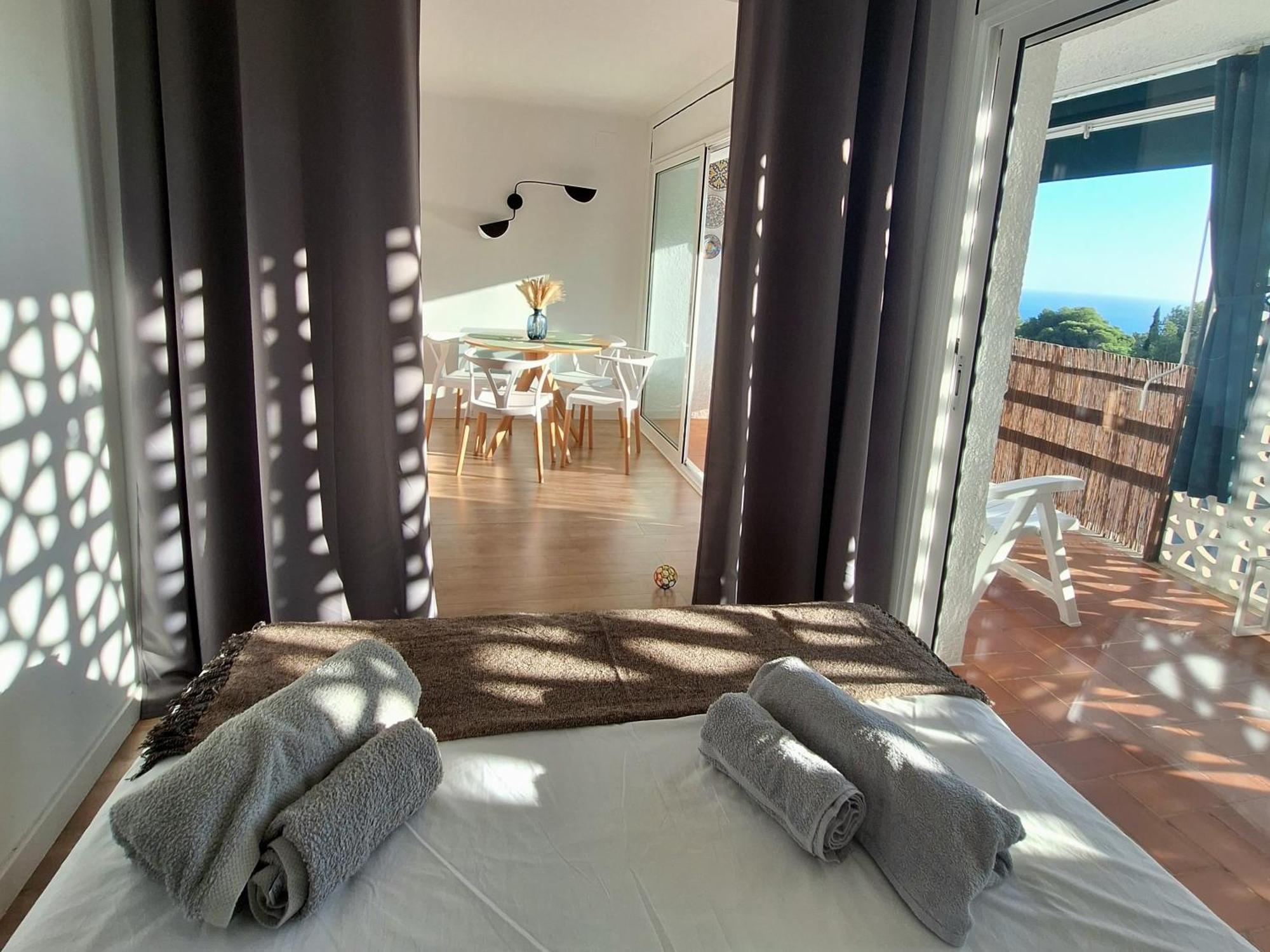 Apartmán La Calma De Tossa Girona Exteriér fotografie