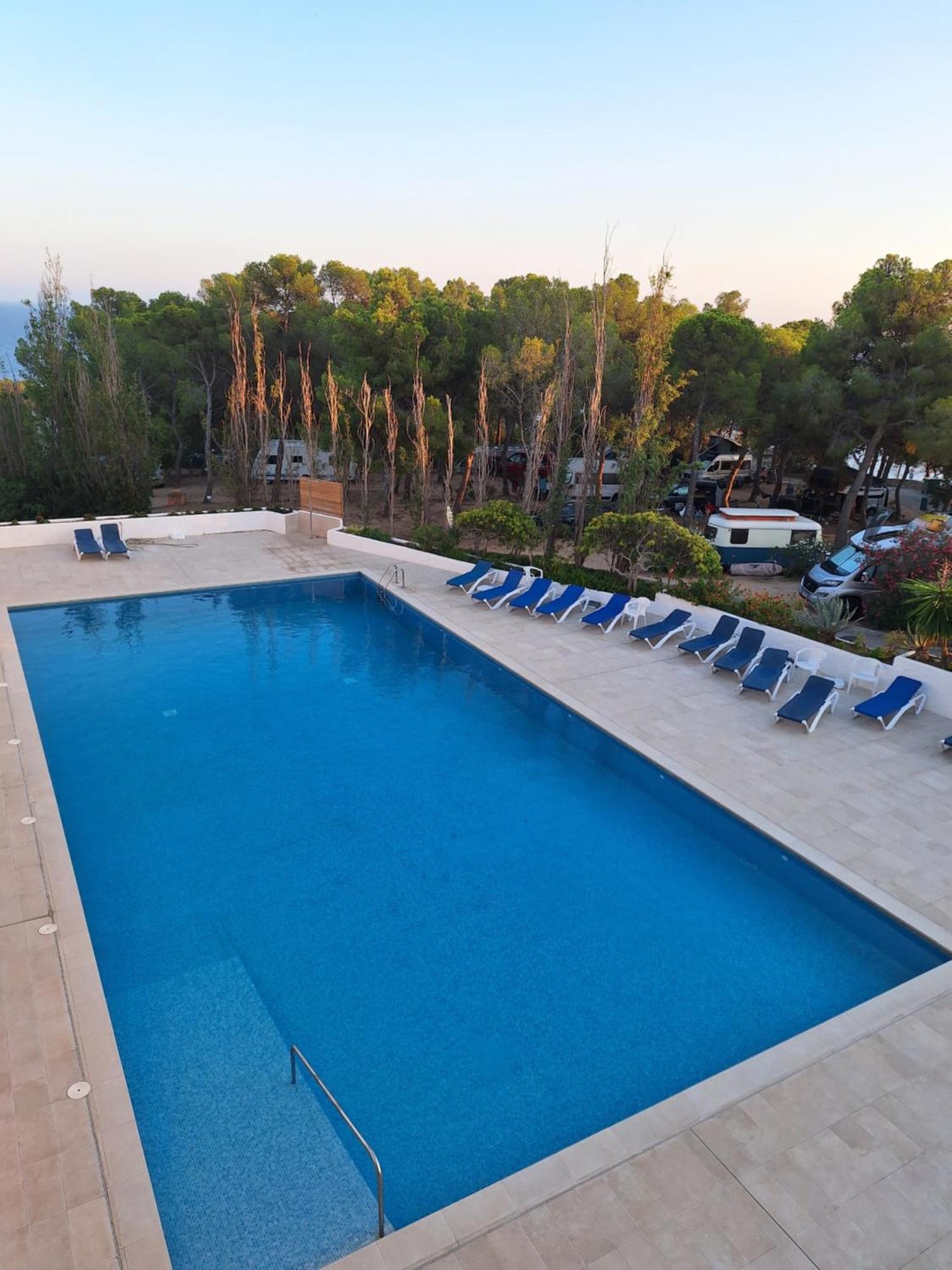 Apartmán La Calma De Tossa Girona Exteriér fotografie
