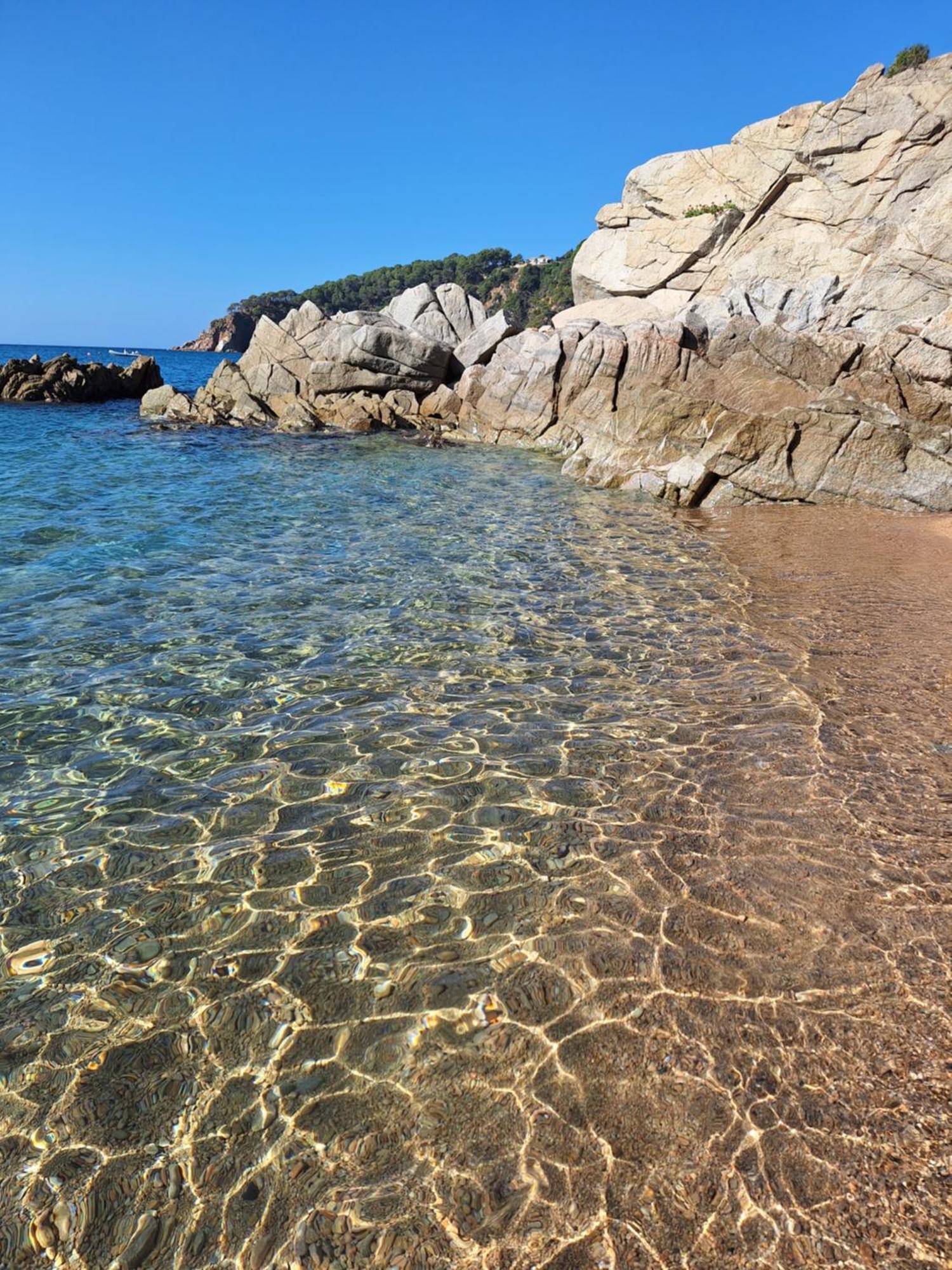 Apartmán La Calma De Tossa Girona Exteriér fotografie