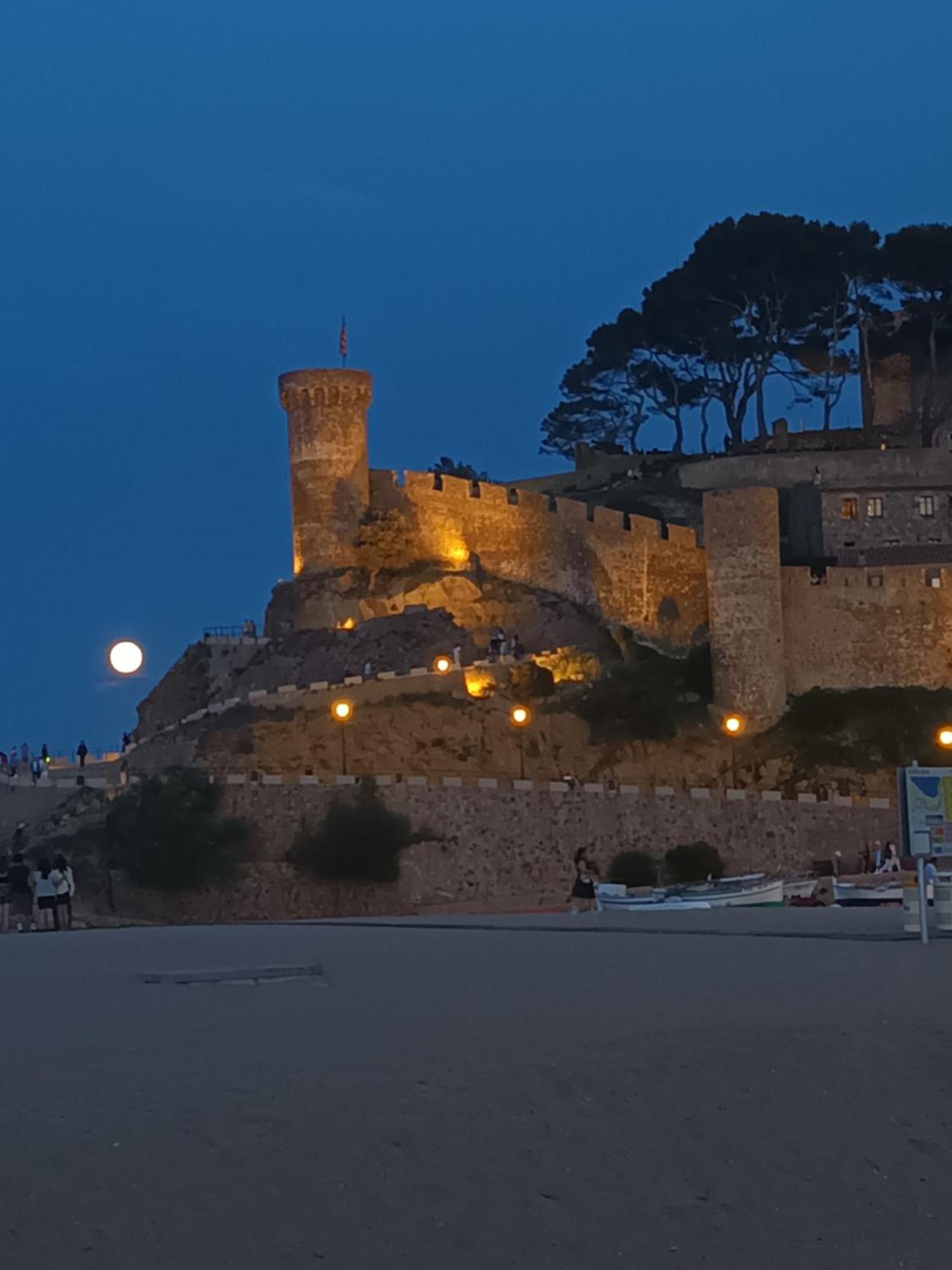 Apartmán La Calma De Tossa Girona Exteriér fotografie