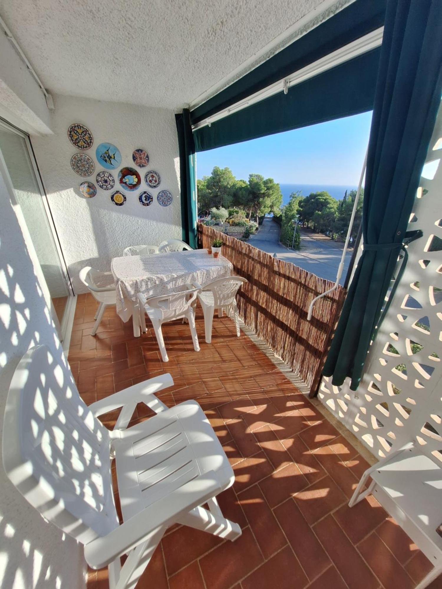 Apartmán La Calma De Tossa Girona Exteriér fotografie