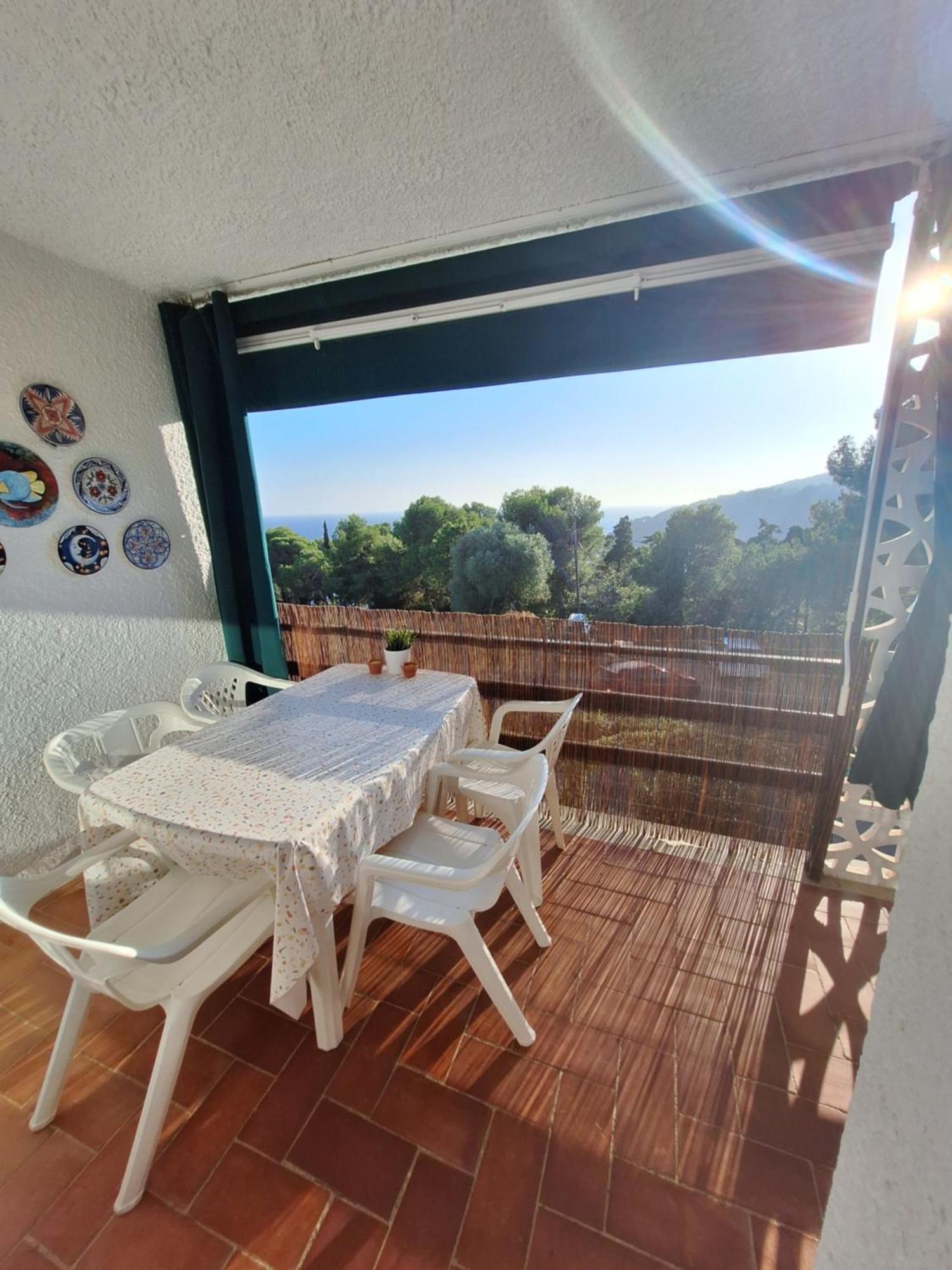 Apartmán La Calma De Tossa Girona Exteriér fotografie