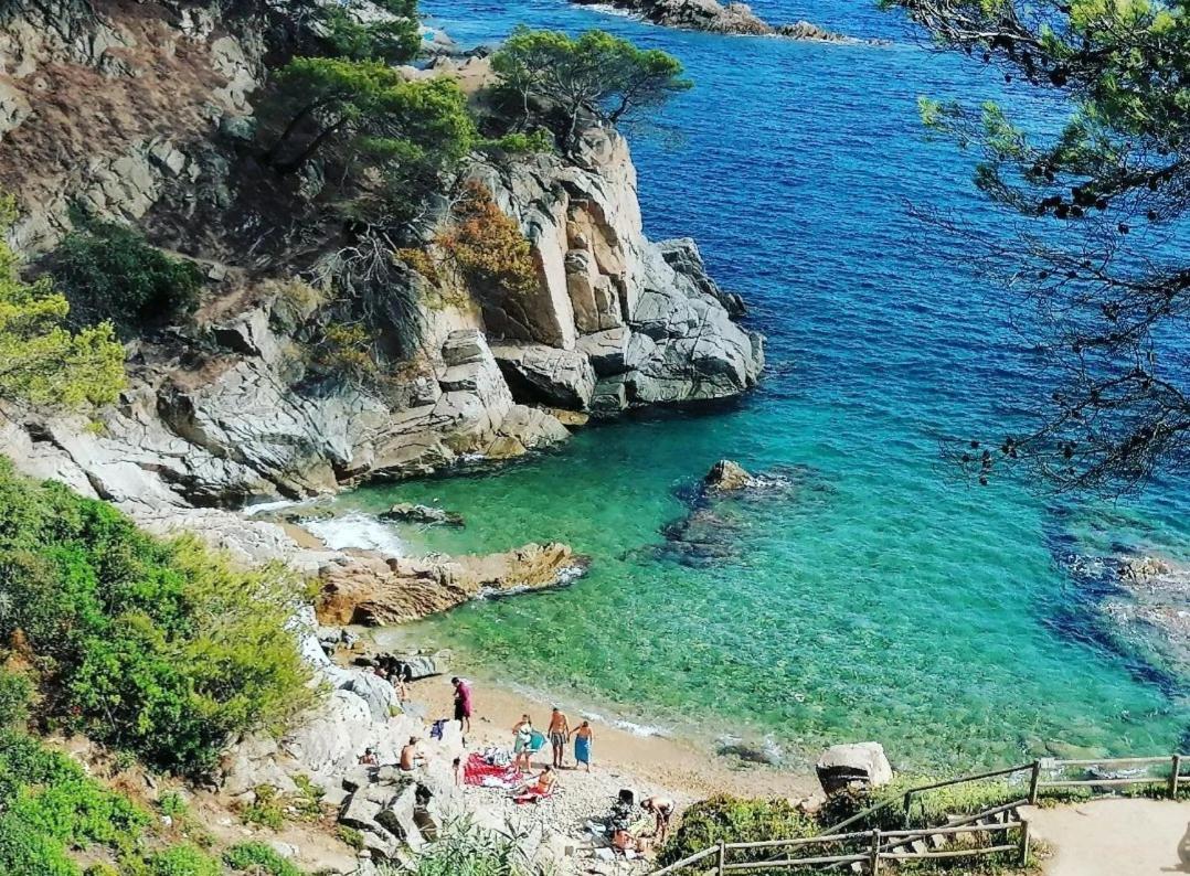 Apartmán La Calma De Tossa Girona Exteriér fotografie